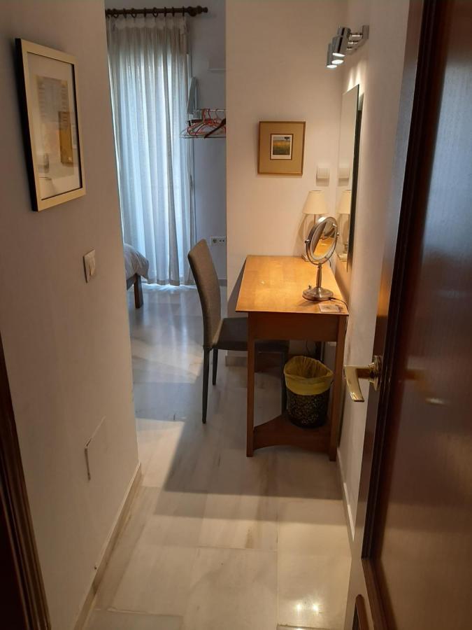 Apartment In Perfect Position Historic Centre Málaga Exterior foto