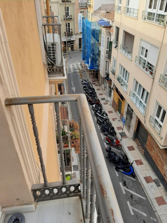Apartment In Perfect Position Historic Centre Málaga Exterior foto